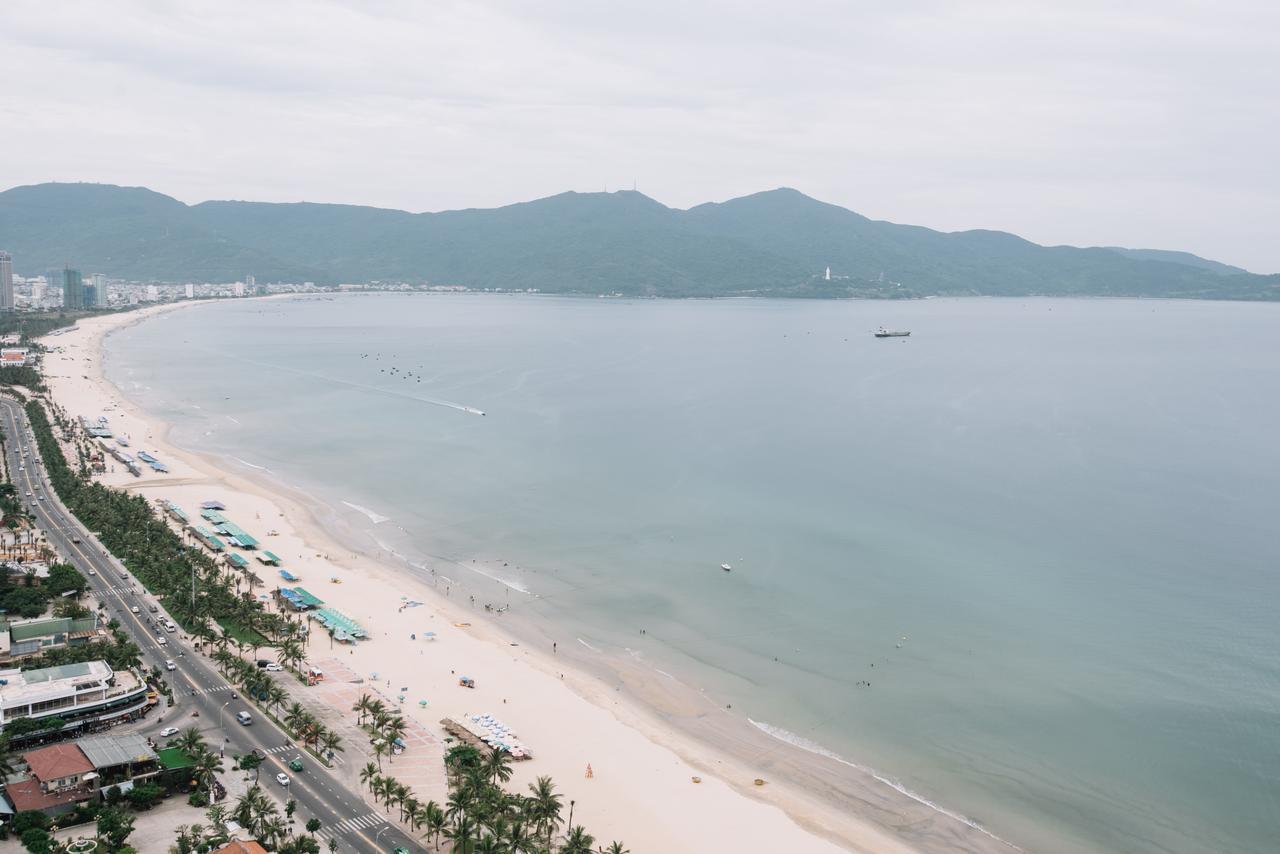 Da Nang Daisy Apartment 1 Beach View エクステリア 写真