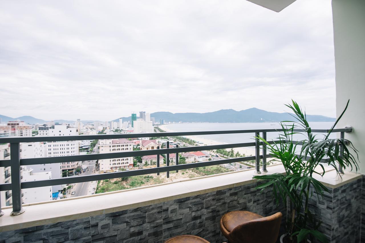 Da Nang Daisy Apartment 1 Beach View エクステリア 写真