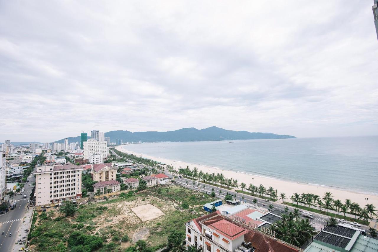 Da Nang Daisy Apartment 1 Beach View エクステリア 写真