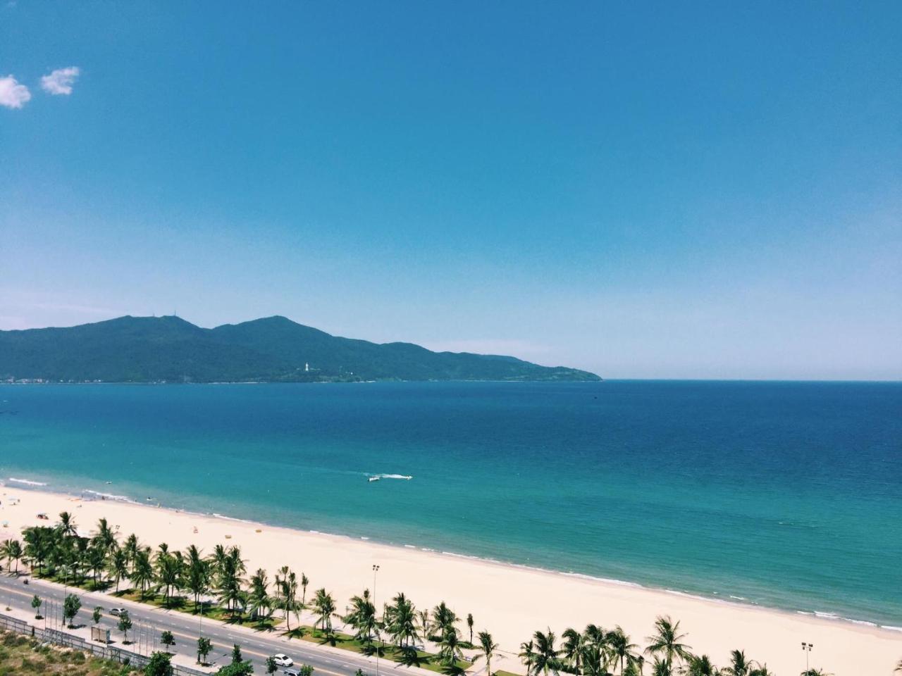 Da Nang Daisy Apartment 1 Beach View エクステリア 写真