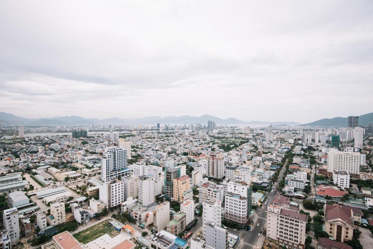 Da Nang Daisy Apartment 1 Beach View エクステリア 写真